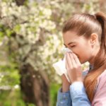 Аллергия на пыльцу деревьев