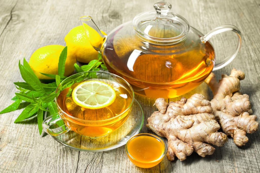 Чай с имбирем для похудения - как приготовить и когда пить?