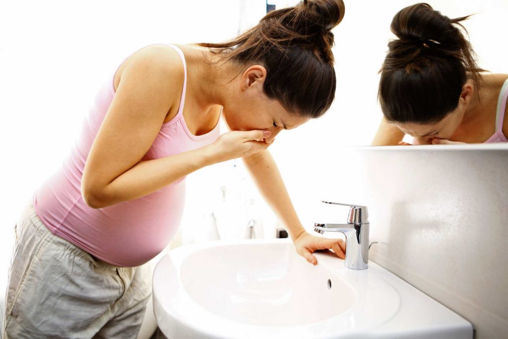 Токсикоз при беременности - как с ним бороться, советы.