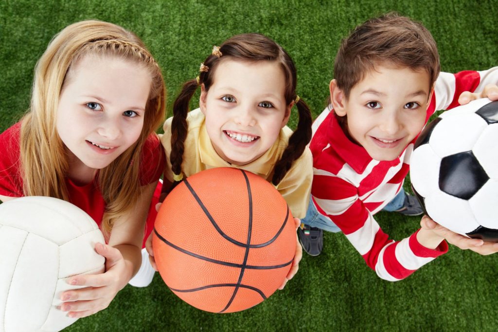 Ребенок и спорт: когда начинать и что выбрать