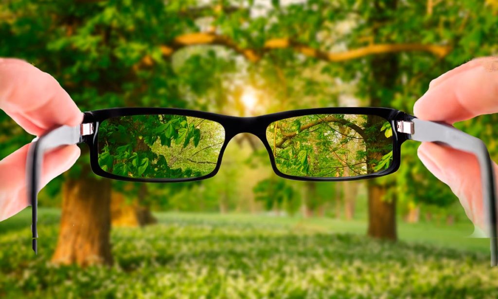 Близорукость - как восстановить зрение народными средствами?